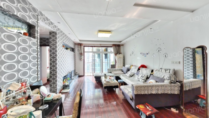 石油大庆村B区二手房实景图