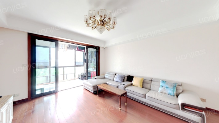 国贸天悦二手房实景图