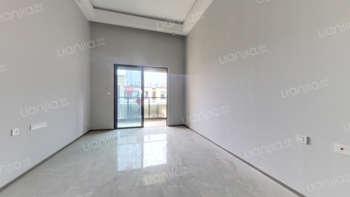 武汉国际社区B2地块二手房实景图