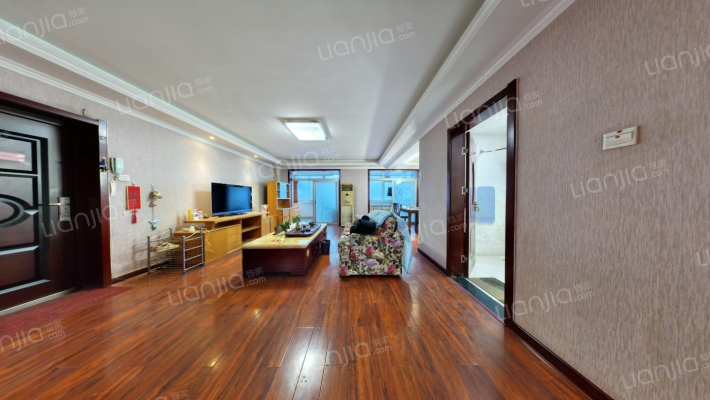 莲湖区税务局家属院二手房实景图