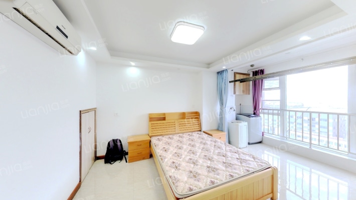 立体公园二手房实景图