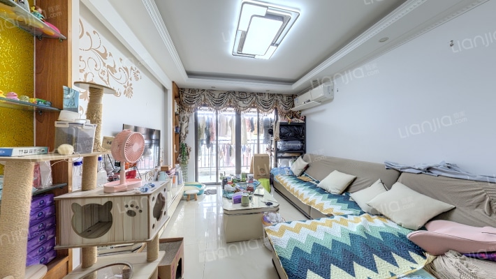 和成世纪名园二手房实景图