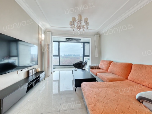 整租·恒大悦澜湾 3室2厅 南