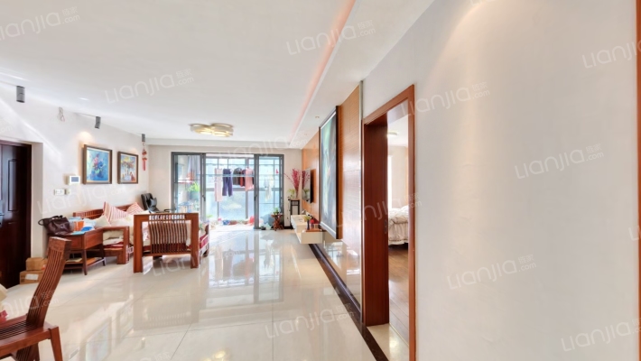 德基紫金南苑二手房实景图