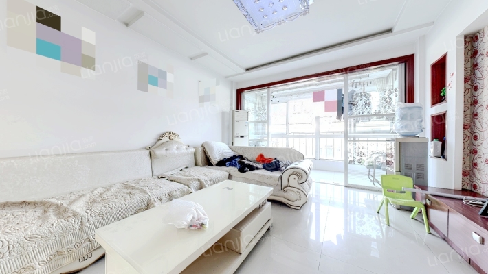 金桥花园三区二手房实景图