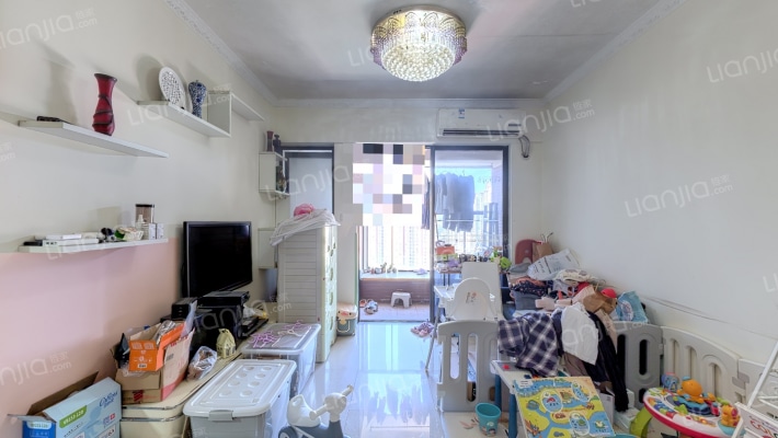 荷兰水乡巧克力二手房实景图