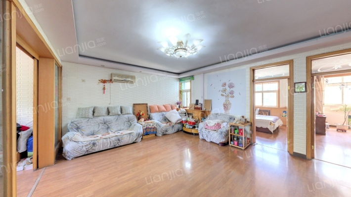 广电小区二手房实景图