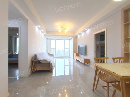 整租·约克郡阅林景悦 2室1厅 南