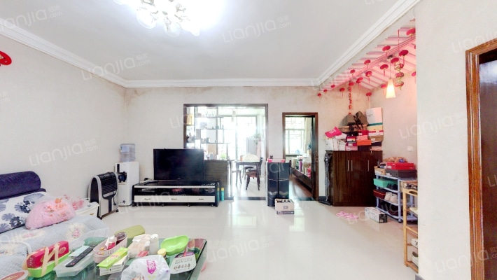 阳光公寓二手房实景图