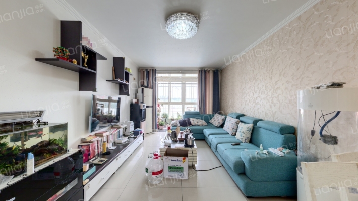 长丰园三区二手房实景图