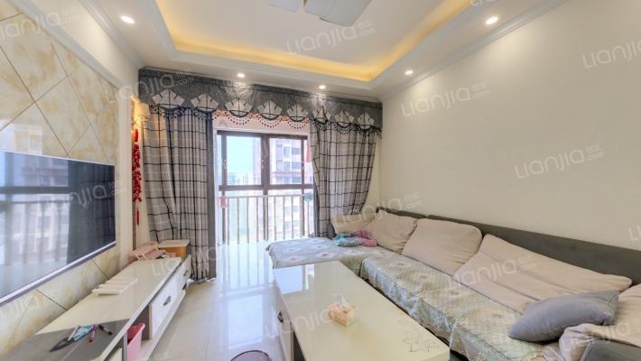 地铁首座二手房实景图