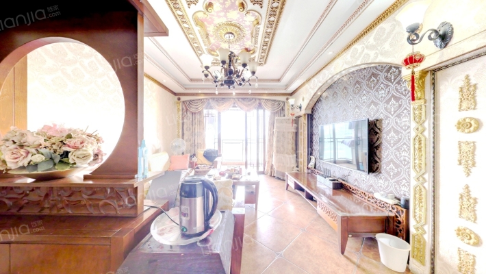 锦江半岛二手房实景图