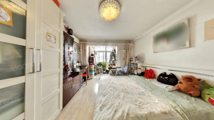 万泉庄小区二手房实景图