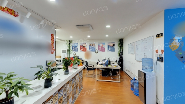 天彩大厦二手房实景图