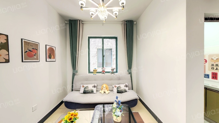 春天海景二手房实景图