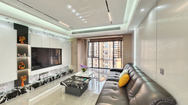 鸿海·公园里二手房实景图