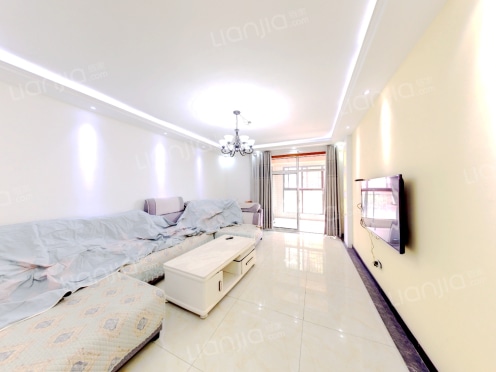 整租·卓越香格里拉 3室2厅 南