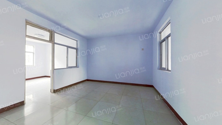 青山小区二手房实景图