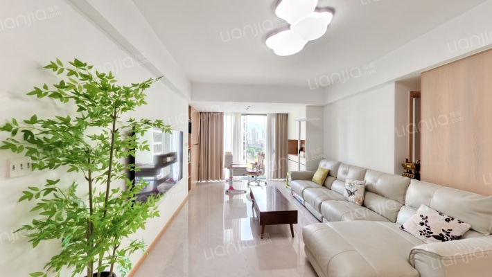 鲁能公馆三期二手房实景图