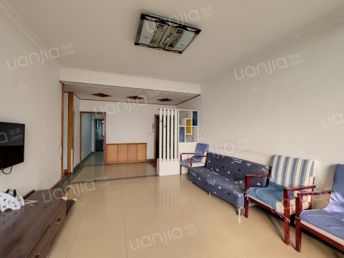 整租·吉祥花园 2室2厅 东南