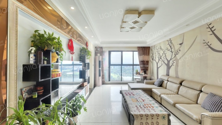 北京城建龙樾湾二手房实景图