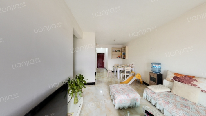 上亿中央郡二手房实景图