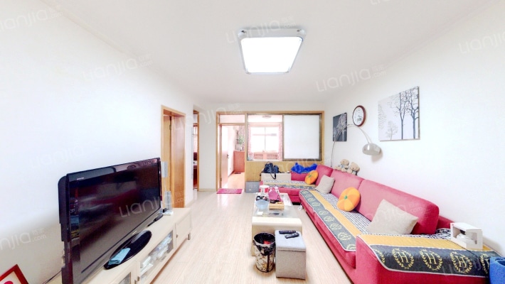 英雄山路80号二手房实景图