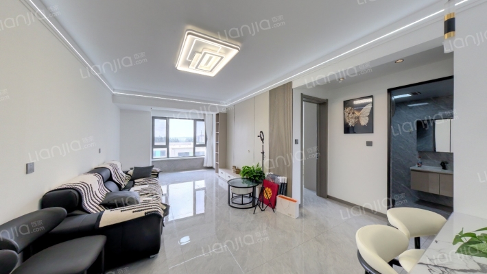 东升鸿璟园二手房实景图