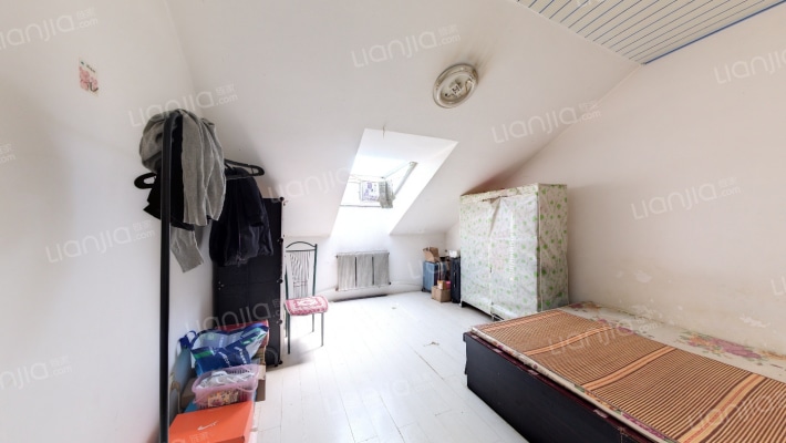 职高西小区二手房实景图