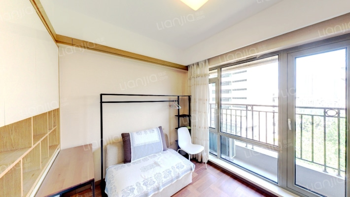 柏悦国际公寓二手房实景图