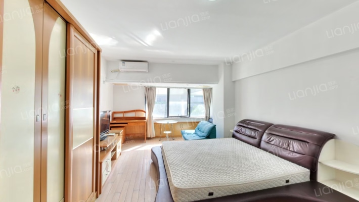 汇豪国际公寓二手房实景图