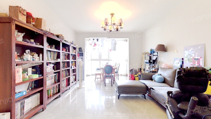 新沙河阳光水岸二手房实景图