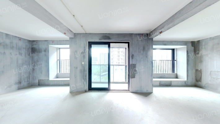 绿城·桂语兰庭二手房实景图