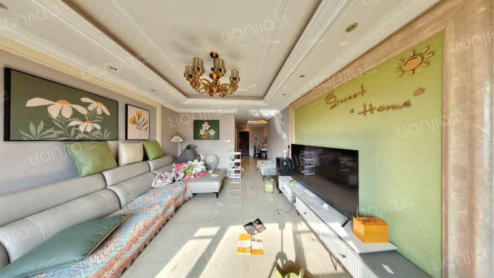 博泰生命树二手房实景图