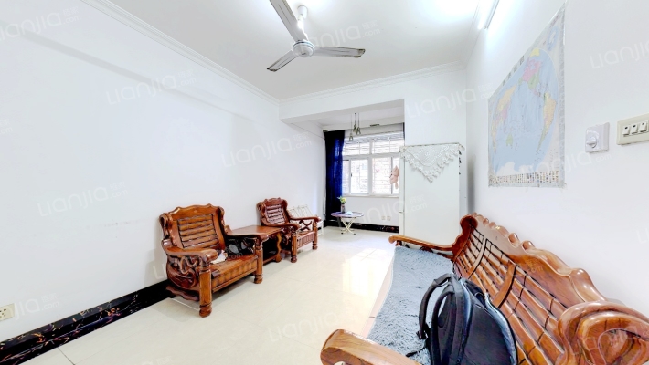 庞公提花织物厂家属院二手房实景图