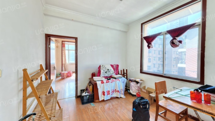 环卫小区二手房实景图