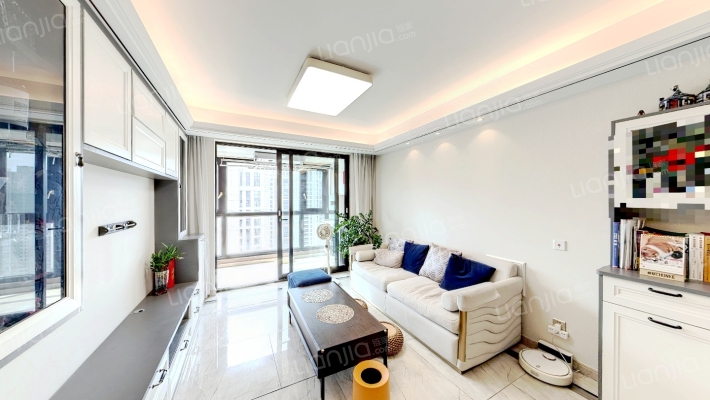 五矿崇文金城D区二手房实景图