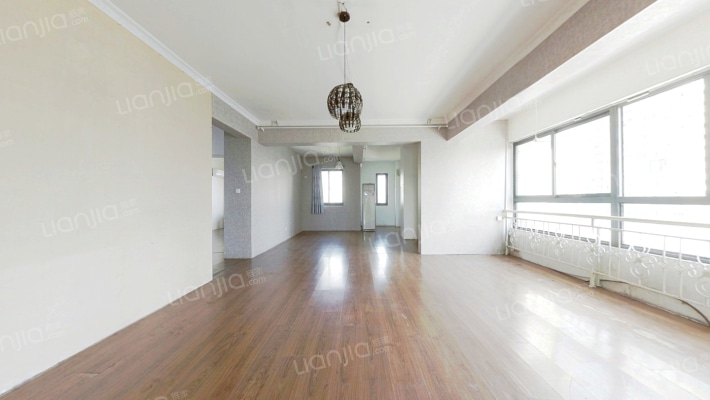 中华公寓二手房实景图