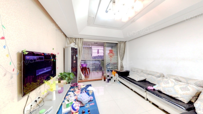 迎春水岸二手房实景图