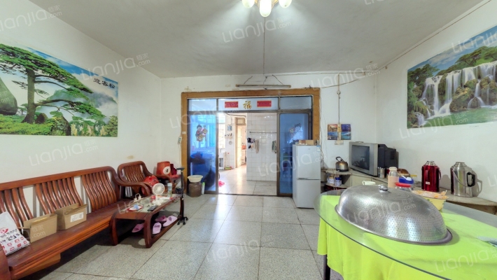 旭日南大道81号二手房实景图