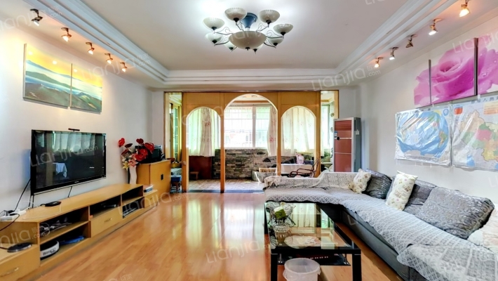 人民街56号二手房实景图