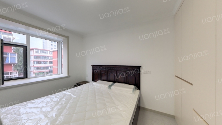 广电局住宅二区二手房实景图