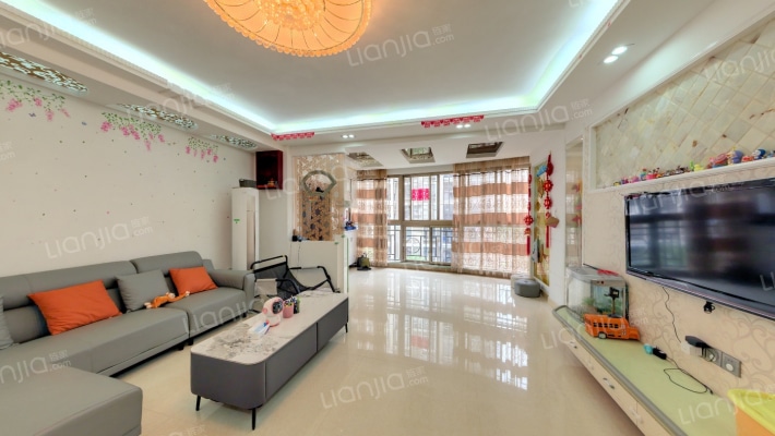 凯旋帝景二手房实景图