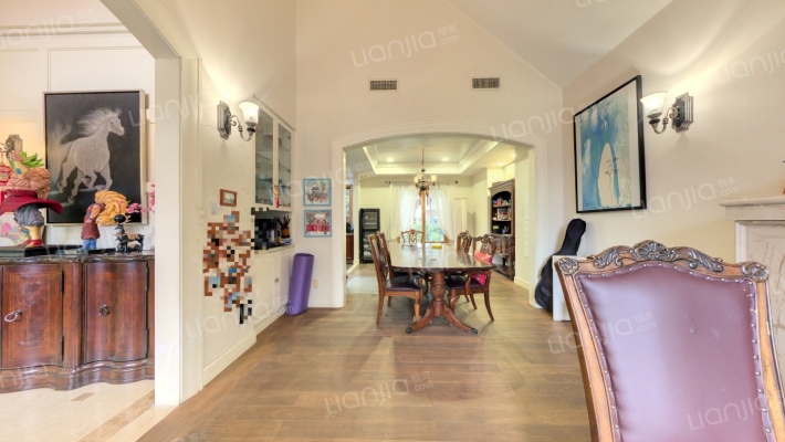 东方豪园(别墅)二手房实景图