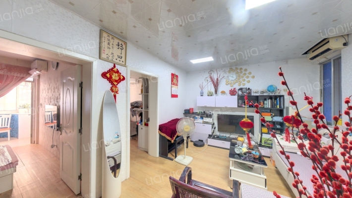 江头苑二手房实景图