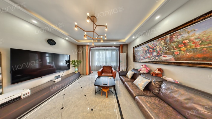 天津诺德中心二手房实景图