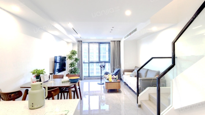 凯信商厦二手房实景图