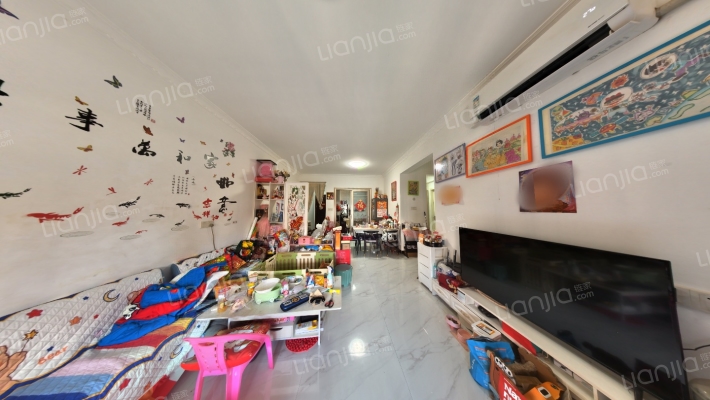 美的西海岸花园东区二手房实景图