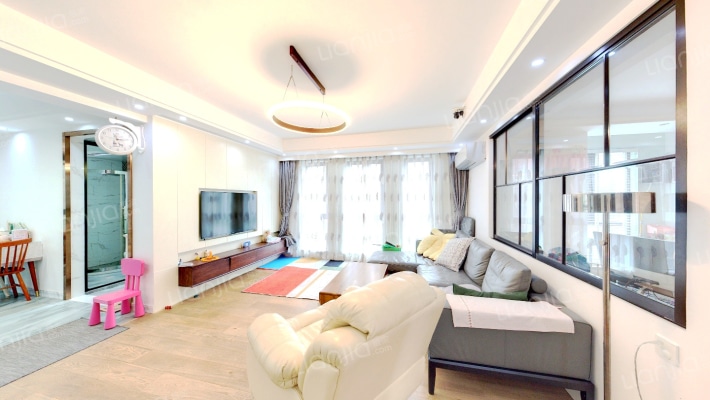 海澜半岛西区二手房实景图