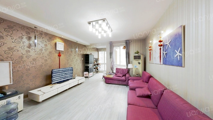 苹果城二手房实景图